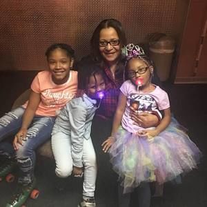 Meet your Posher, Glenda